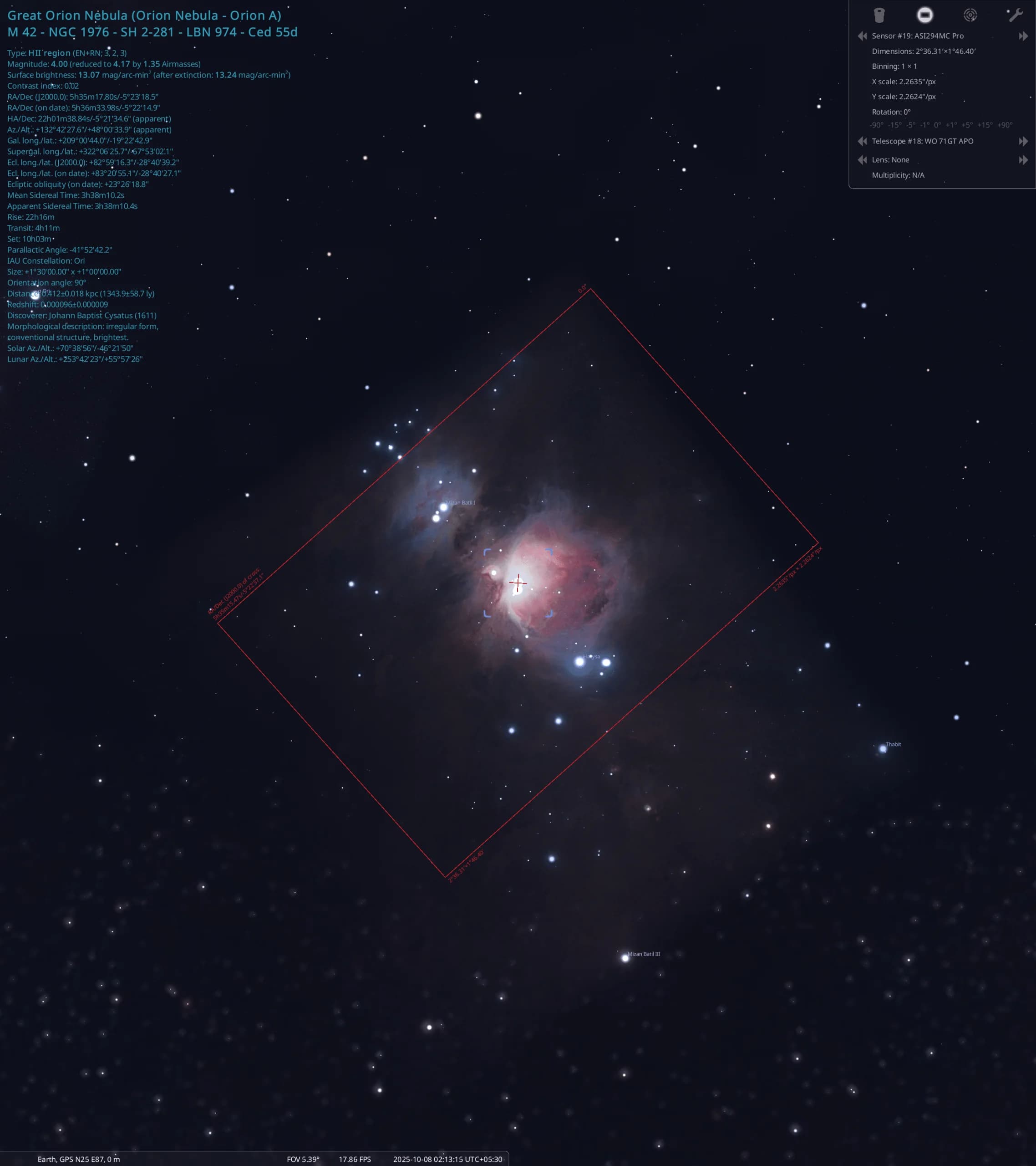 Choosing Your First Astrophotography Camera: Pixel Size vs. Resolution vs. Focal Length