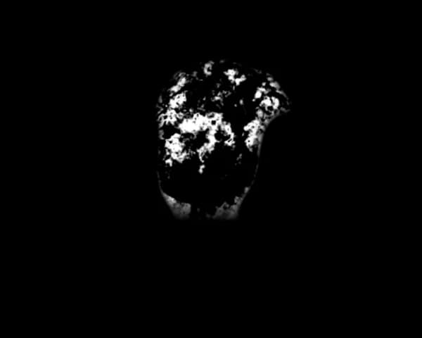 Final dark-lane mask for IC 443, limited to the dark gaps inside the supernova shell