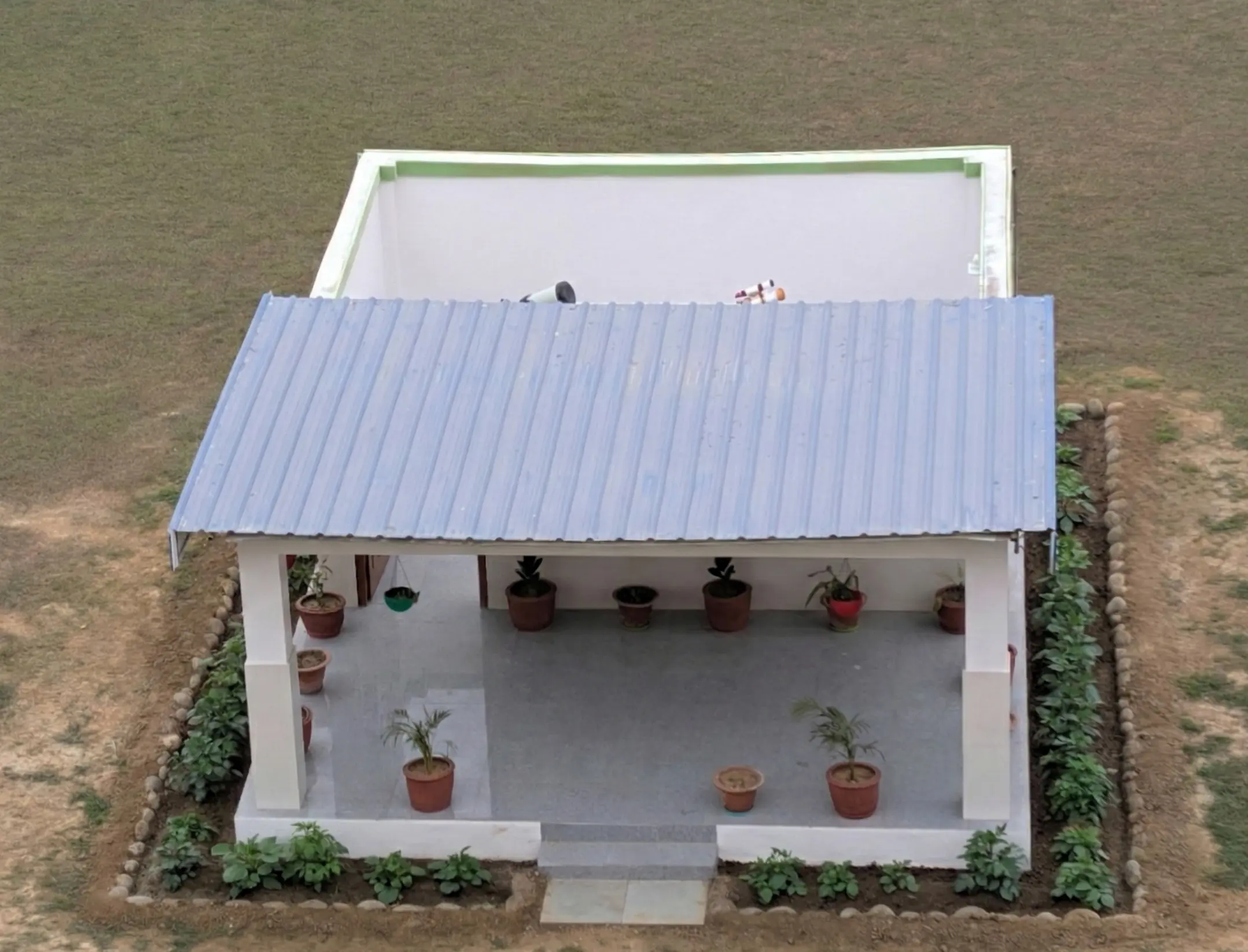 Building a Roll-Off Roof Observatory: Pier Design, Layout, and Automation in Bortle 8